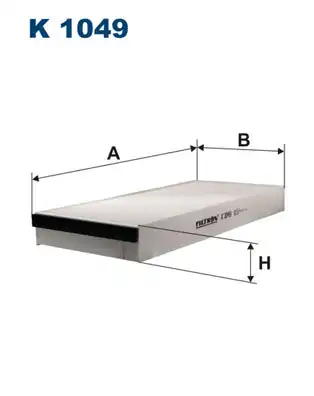 FILTRON K 1049