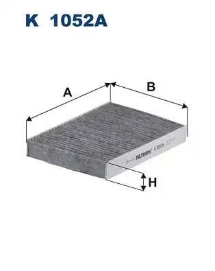 FILTRON K 1052A