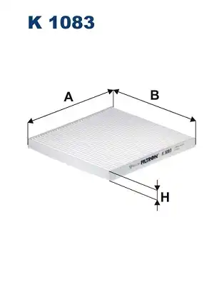 FILTRON K 1083