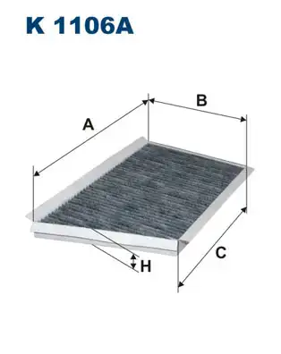FILTRON K 1106A