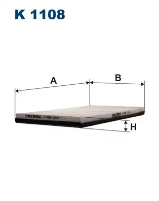 FILTRON K 1108