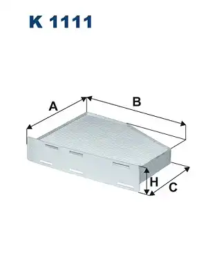 FILTRON K 1111