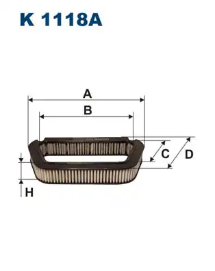 FILTRON K 1118A