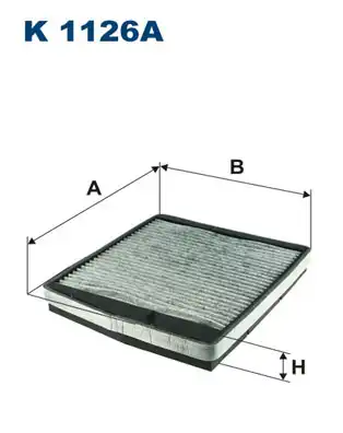 FILTRON K 1126A