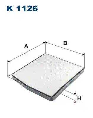 FILTRON K 1126