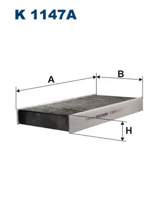 FILTRON K 1147A