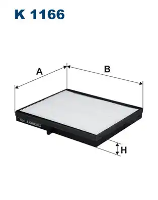 FILTRON K 1166