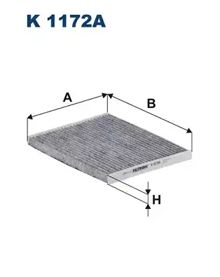 FILTRON K 1172A