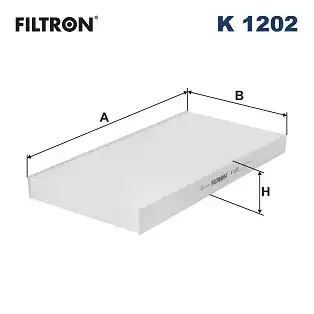 FILTRON K 1202