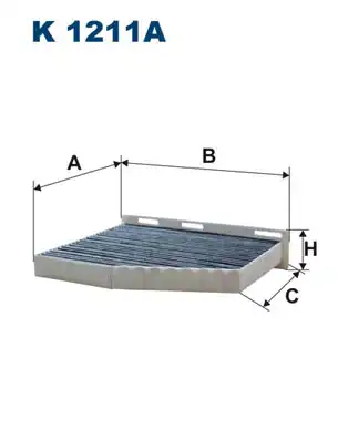 FILTRON K 1211A