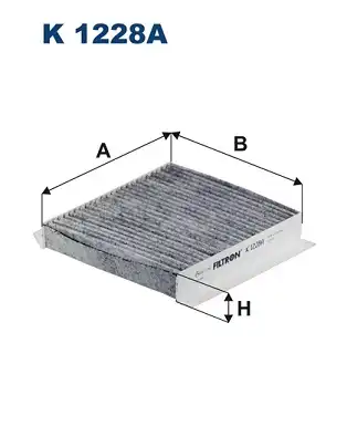 FILTRON K 1228A