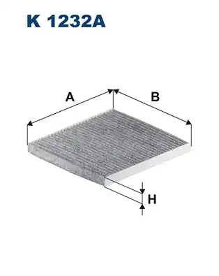 FILTRON K 1232A