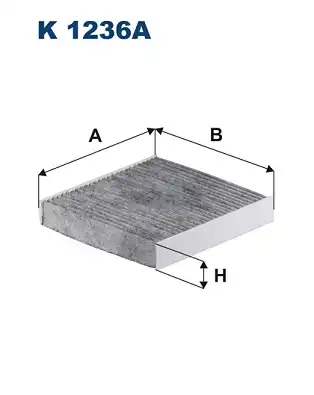 FILTRON K 1236A