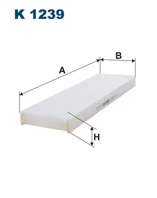 FILTRON K 1239