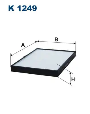 FILTRON K 1249