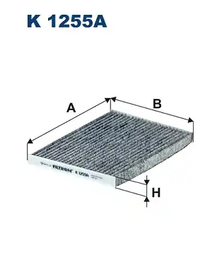 FILTRON K 1255A