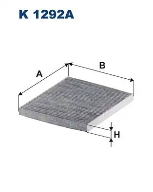FILTRON K 1292A