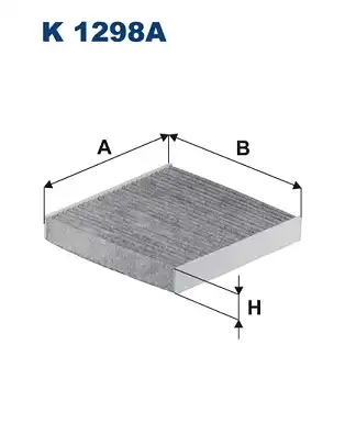 FILTRON K 1298A