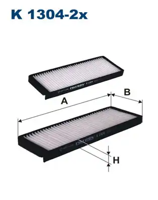 FILTRON K 1304-2x