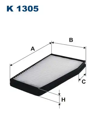 FILTRON K 1305