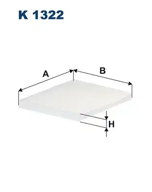 FILTRON K 1322