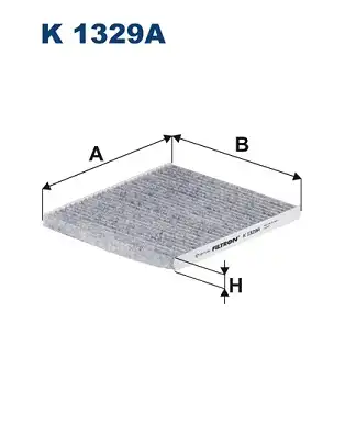 FILTRON K 1329A