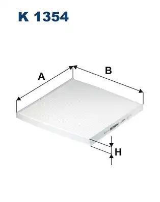 FILTRON K 1354