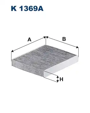 FILTRON K 1369A