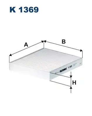 FILTRON K 1369