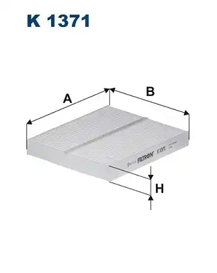FILTRON K 1371