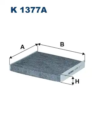 FILTRON K 1377A