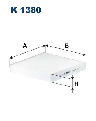FILTRON K 1380