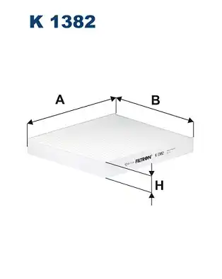 FILTRON K 1382