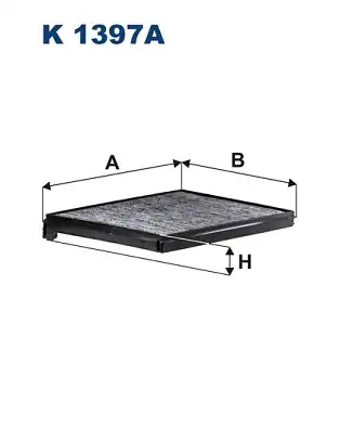 FILTRON K 1397A