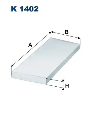 FILTRON K 1402