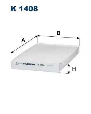 FILTRON K 1408