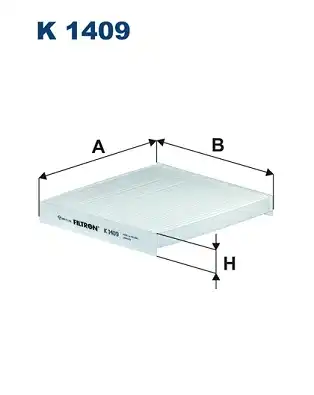 FILTRON K 1409