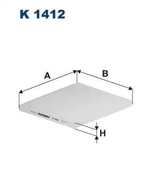 FILTRON K 1412