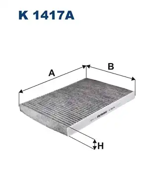 FILTRON K 1417A