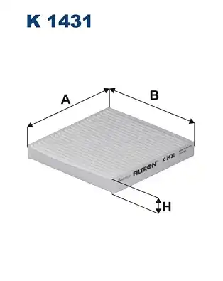 FILTRON K 1431