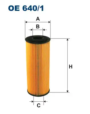 FILTRON OE 640/1