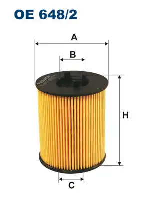 FILTRON OE 648/2