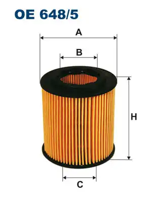 FILTRON OE 648/5
