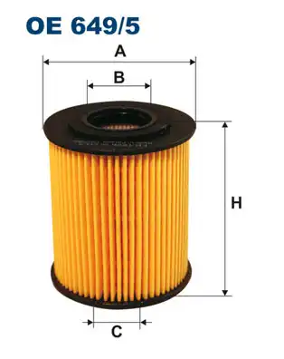 FILTRON OE 649/5