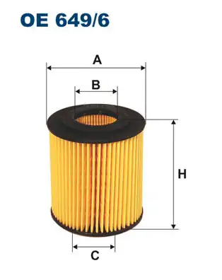 FILTRON OE 649/6
