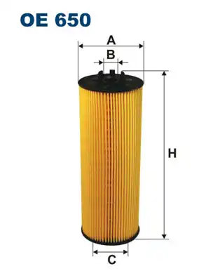 FILTRON OE 650