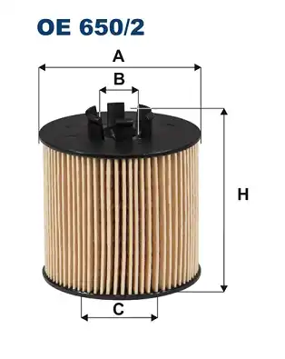 FILTRON OE 650/2