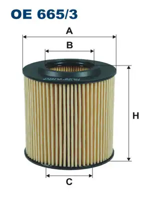 FILTRON OE 665/3