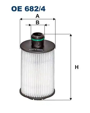 FILTRON OE 682/4