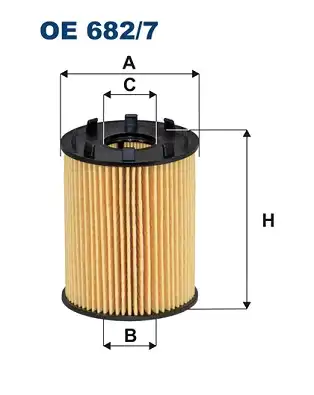 FILTRON OE 682/7
